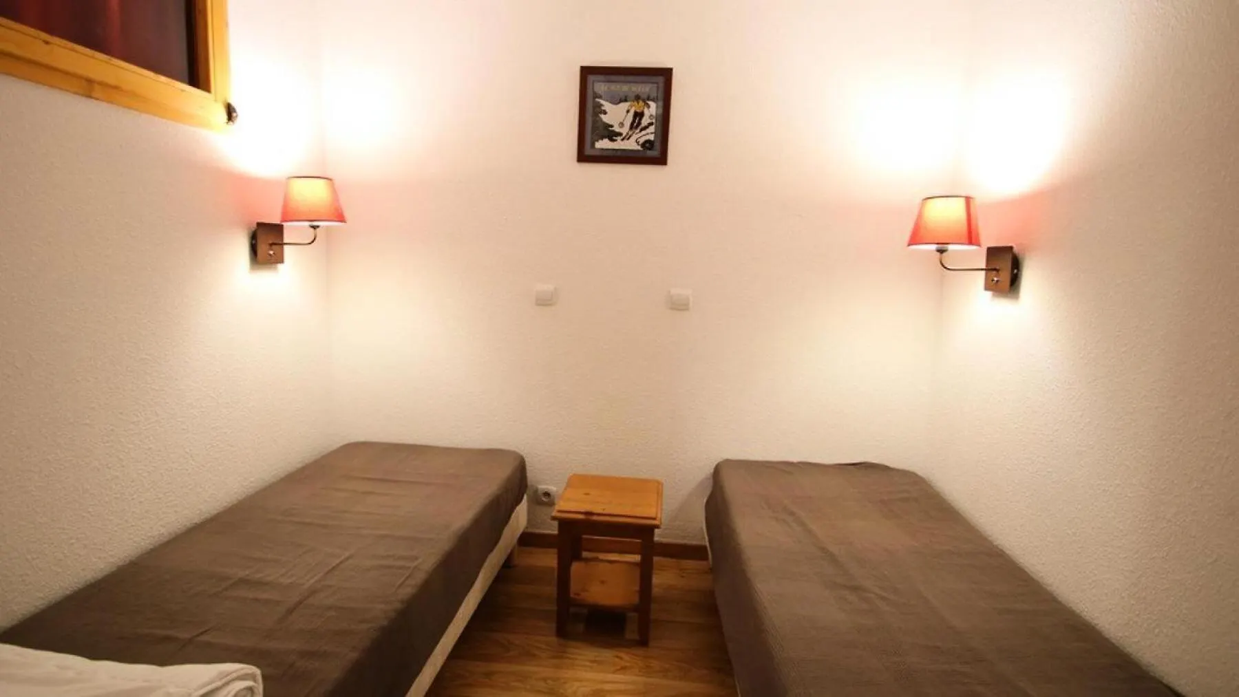 Residence Dame Blanche - Dba211 - Appt 1 Chambre + Cabine - Balcon - 6 Personnes Mae-3114 Narreyroux 0*,  France
