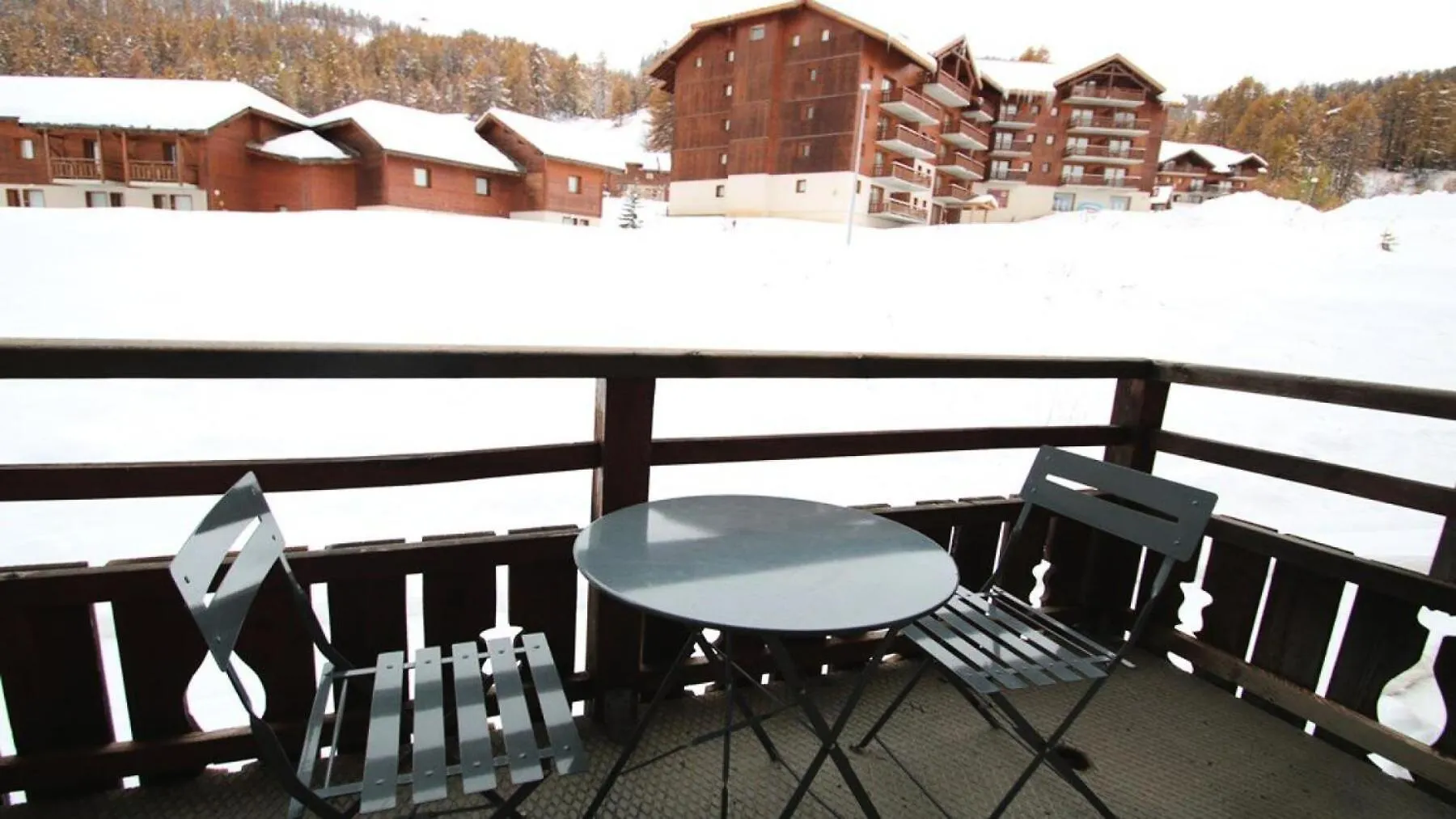 Residence Dame Blanche - Dba211 - Appt 1 Chambre + Cabine - Balcon - 6 Personnes Mae-3114 Narreyroux